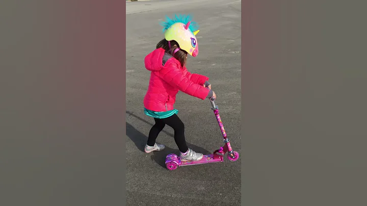 Scooter fun
