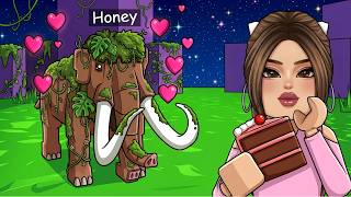 Taming the new JUNGLE MAMMOTH in 99 NIGHTS IN THE FOREST...