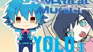 LETS BEGIN -(DMMD) DRAMAtical murder playthrough 1 LETS BEGIN -(DMMD) DRAMAtical murder playthrough 1