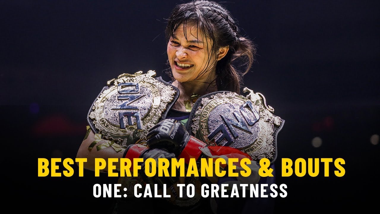 ONE: CALL TO GREATNESS Highlights | Best Bouts & Performances