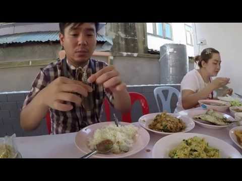 Yasothon local food Thailand อาหารพื้นบ้านยโสธร
