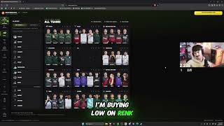 Octane thought Renkor was going to this team