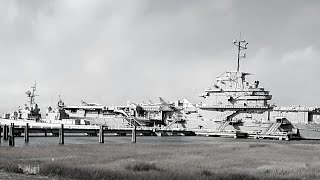 Patriot's Point: Why Don't Museum Ships Look Like They Did in WWII?