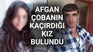 @NTV  Afgan çobanın kaçırdığı 14 yaşındaki kız ve bebeği bulundu Resimi