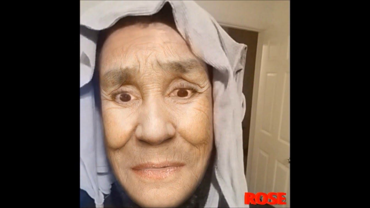 ROSE - IT'S BEEN 84 YEARS