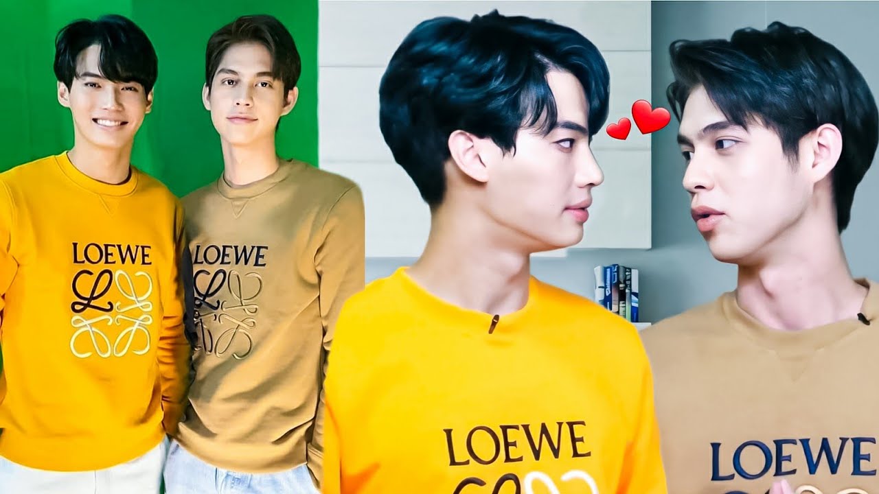 Eng Sub] BrightWin Voodoo Live (LATEST INTERVIEW) | Bright Always