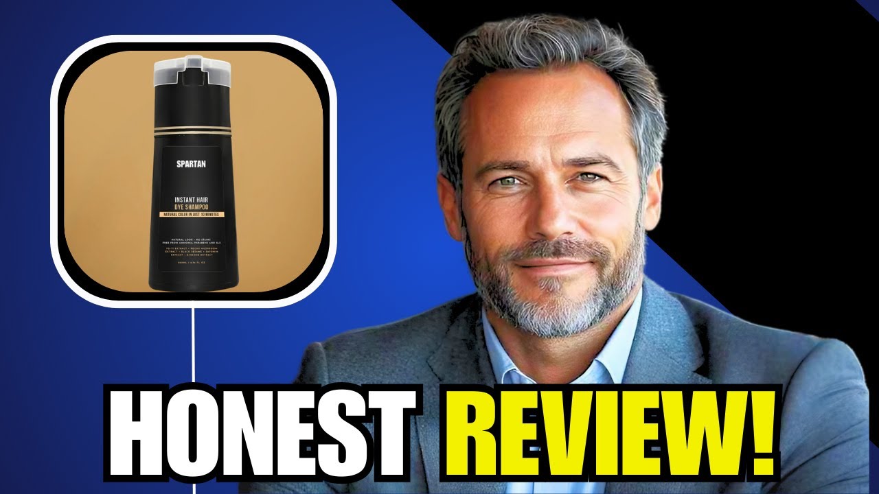 Spartan Hair Loss Shampoo Review: Claims, Ingredients & Customer Feedback, Scam or Legit?