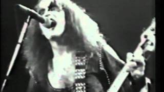 MUSICA DEL RECUERDO -KISS -MYASS-EN CONCIERTO  AÑO1975-