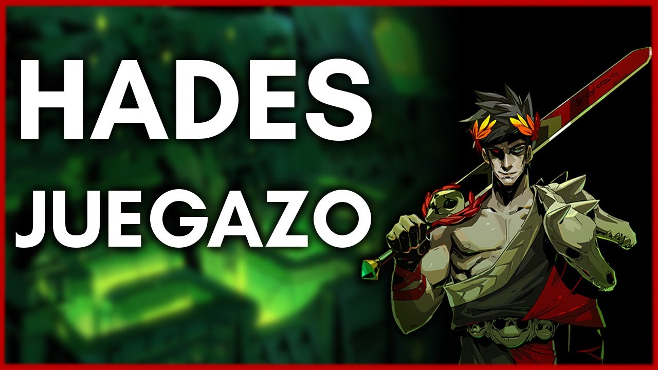 HADES es un regalo de los dioses