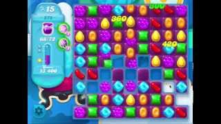 Candy Crush Soda Saga Level 275 NO BOOSTERS screenshot 2
