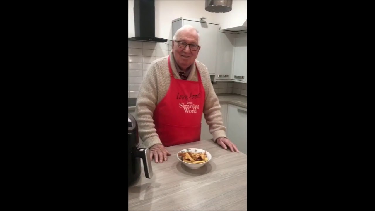 Slimming World Chips Using Air Fryer YouTube