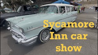 Sycamore Inn cucamonga classic car show