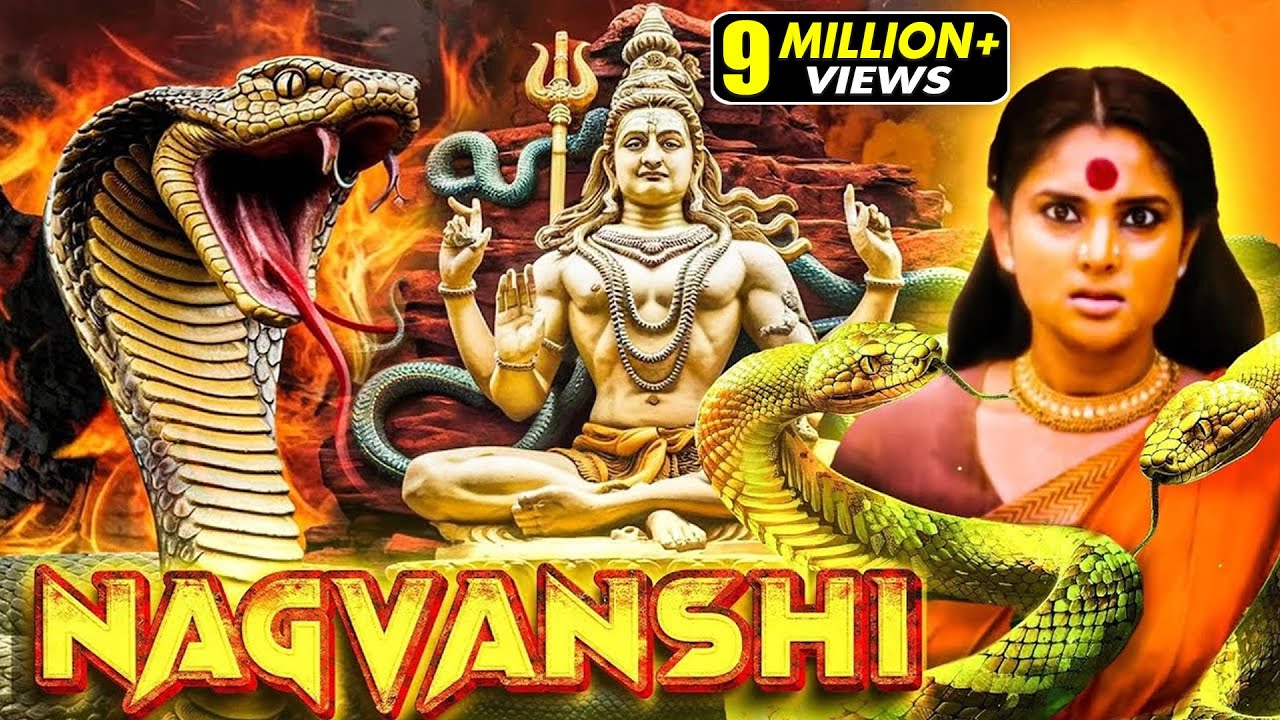 Nagvanshi | New Released South Indian Hindi Dubbed Movies 2024 | South Action Movie | Superhit Film