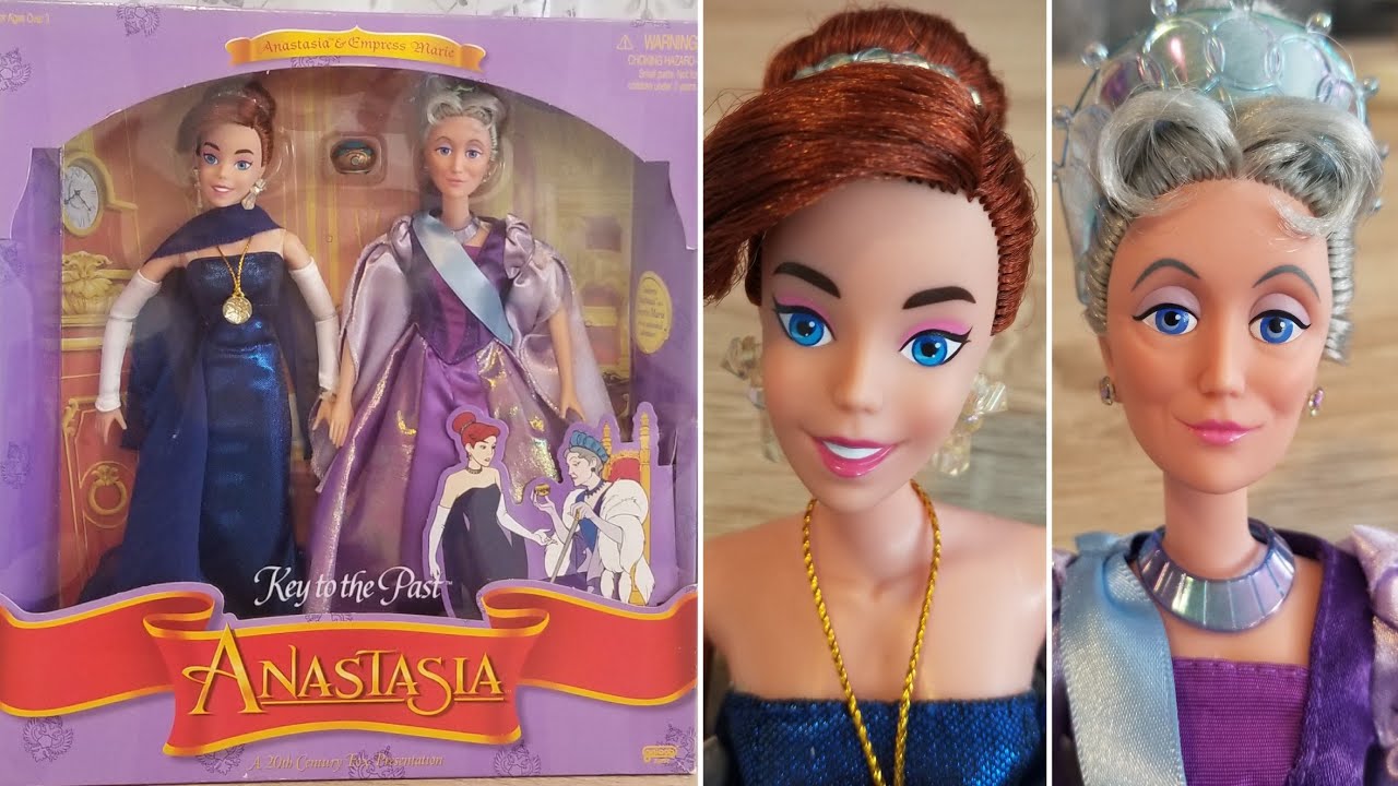 disney anastasia doll