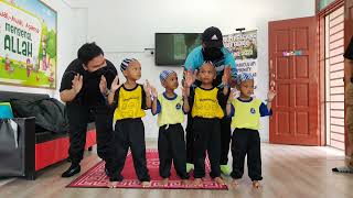 UUM Reaching Out To You (Lawatan Ke Rumah Anak Yatim, Jitra Kedah)