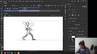 Frame by Frame #10 - Sneak Walk Sneaky Walk Reference