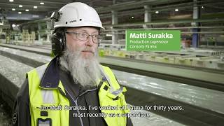 Spotlight on Forerunners: Matti Surakka, Parma Consolis