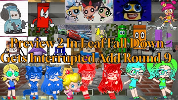 Preview 2 In Leaf Fall Down Major Gets Interrupted Add Round 9