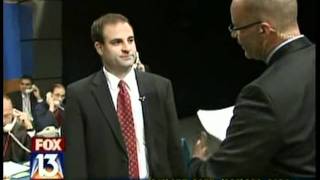 Tampa Insurance Lawyer Michael Germain Appears on Fox 13 News' Ask a Lawyer Day