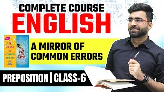 (CLASS-6) Preposition- A Mirror of Common Errors by Ashok Kumar | SSC & Bank Exams | Tarun Grover screenshot 4