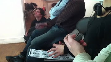 Reactable @ CCEC - Workshop
