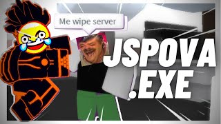[ABDM]JSPOVA.EXE|TROLLING WITH JSPOVA|ROBLOX