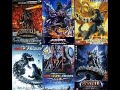All millenium Godzilla themes (1999-2004)