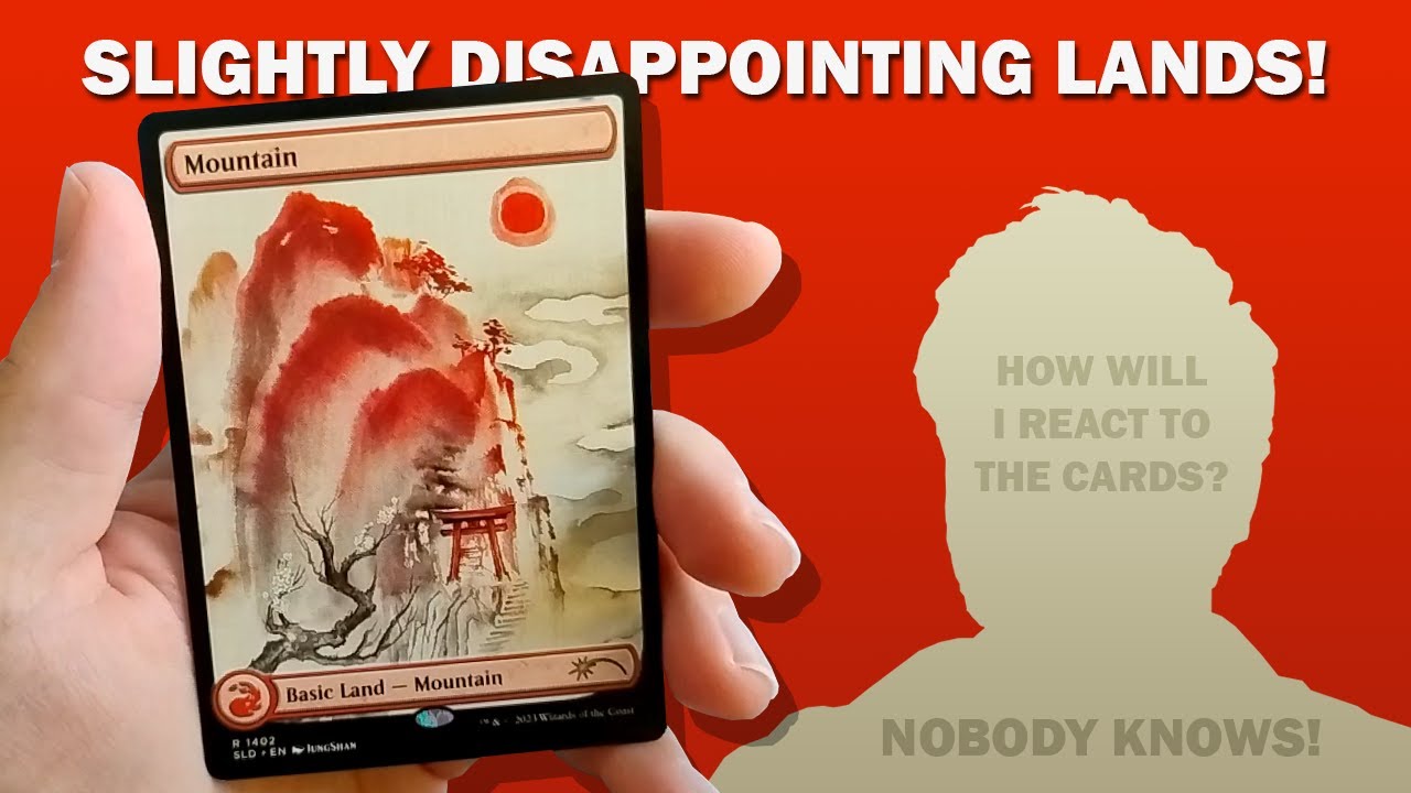 mtg　Secret Lair Meditations on Nature MTG: Secret Lair - Meditations on Nature - Phoenix Fire Games