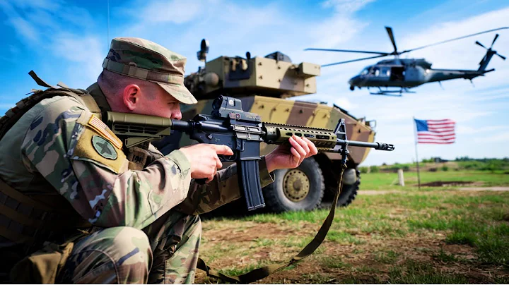 How the US Army is Preparing for WW3