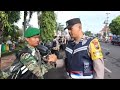 Syawalan Akbar, Halal Bihalal TNI-POLRI Wilayah Banyumas Raya