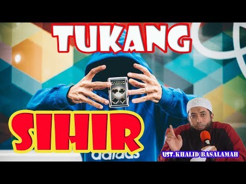 Tukang Sihir -