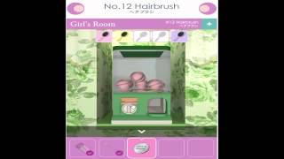 Girls Room escape 12 Hairbrush Walkthrough Funkyland .