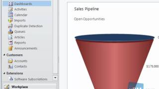 Workflow Introduction - Microsoft Dynamics CRM 2011 - Success Portal at xRM.com
