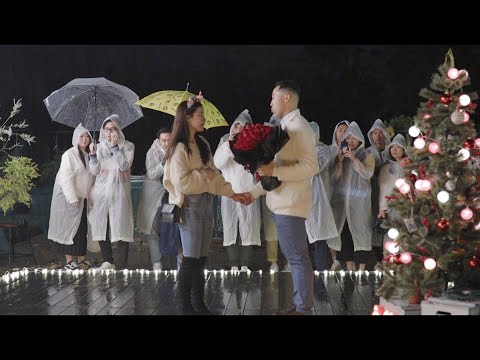 CheukYin&Elaine 求婚片Propose