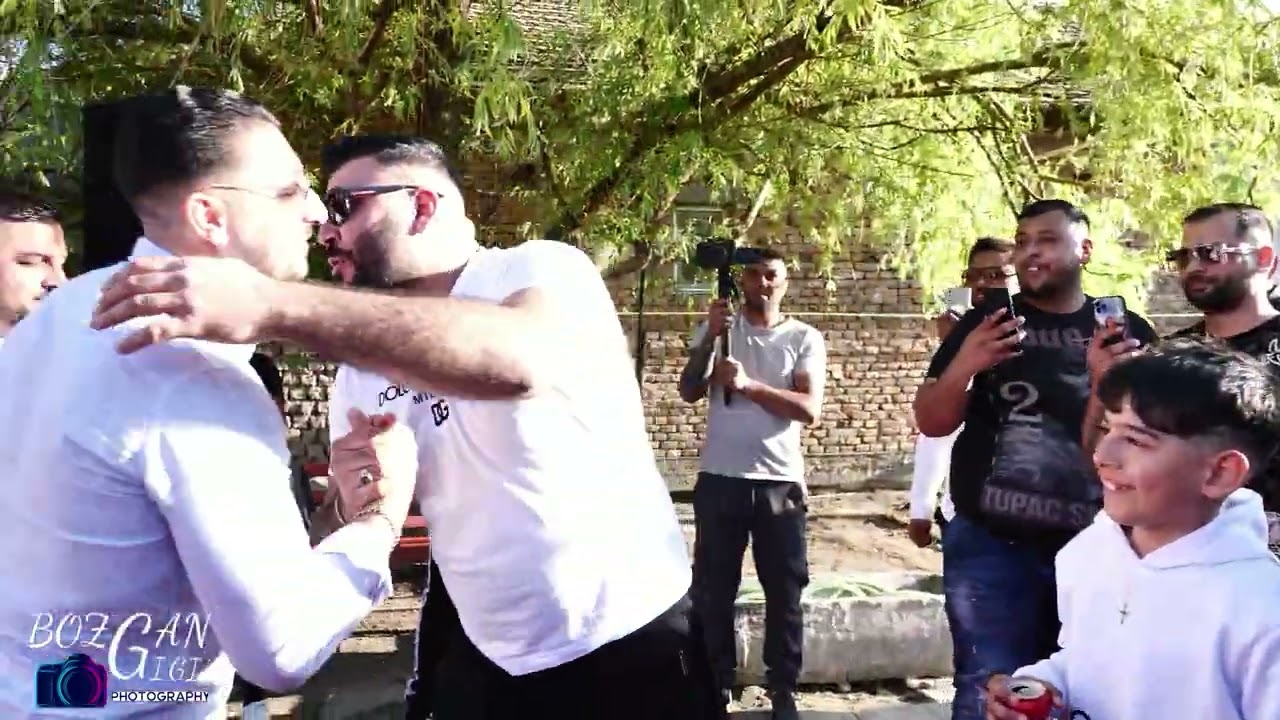 Toni de la Brasov - Primirea lui Maradona de la Urzicuta - Evenimete private cu Bozgan Gigi