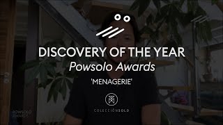 POW! Winner Discovery of the year🏆#powsoloawards