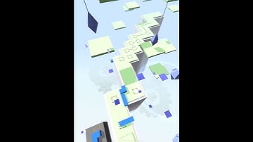 【Dancing Line】 when you enable "Ultra" graphics...