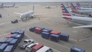 Time lapse plane spotting at Chicago O'Hare airport | Cool Transport