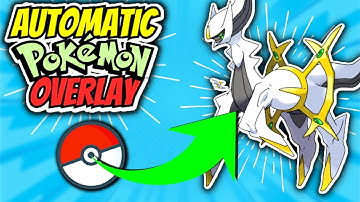 How to Create an AUTOMATIC Pokémon Team Overlay for Streaming