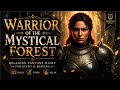 Warrior of the Mystical Forest | Relaxing Fantasy Music for Study & Reading