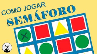 Semáforo: jogo simples criado por matemático costuma surpreender