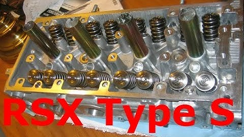 Turbo Valve Train Assembly: Part 1