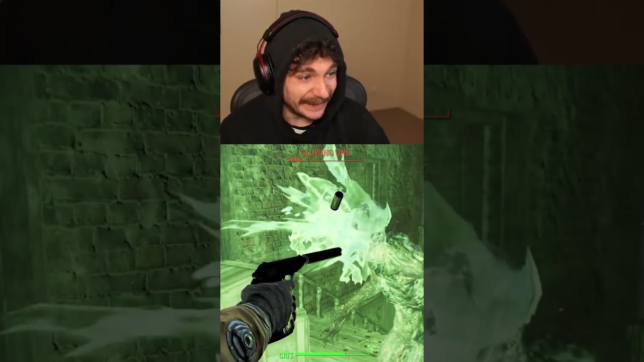 He's To Strong (Fallout 4)