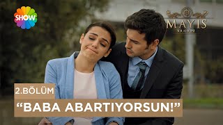 Alper ve Nehir yemekte! | Mayıs Melekleri