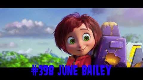 My By The Numbers List (500 People)