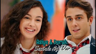 Asiye & Doruk || Sesinde Aşk Var