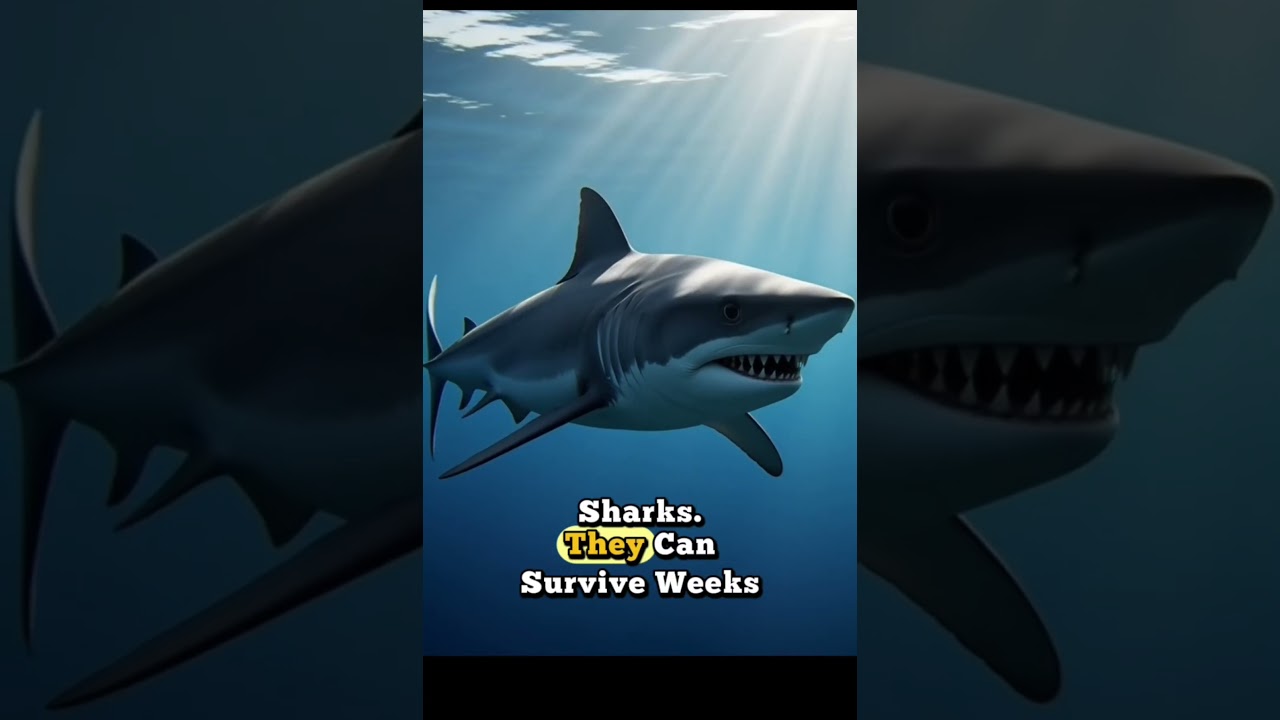 Как долго животные могут обходиться без пищи?