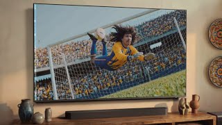 Modo Estadio AI Pro | La mejor Visión del Juego | Samsung