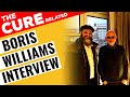 Capture de la vidéo Boris Williams Interview ~ Sound Heights Records Podcast ~ 2019 ~ The Cure Related