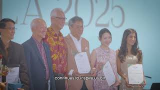 The Harmony Gala 2025